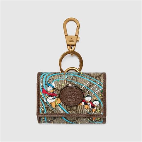 gucci donald duck airpod case|Gucci airpod case original.